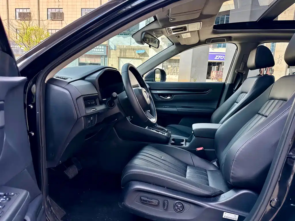 HONDA BREEZE 2025