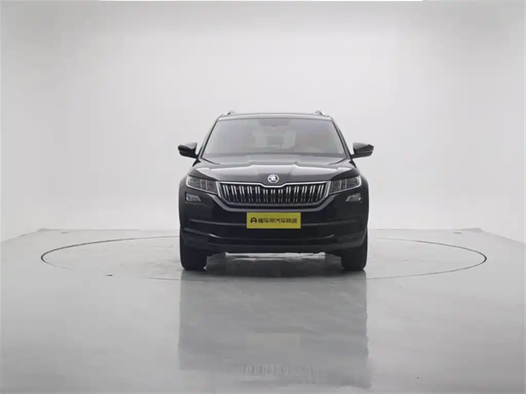 SKODA KODIAQ 2018