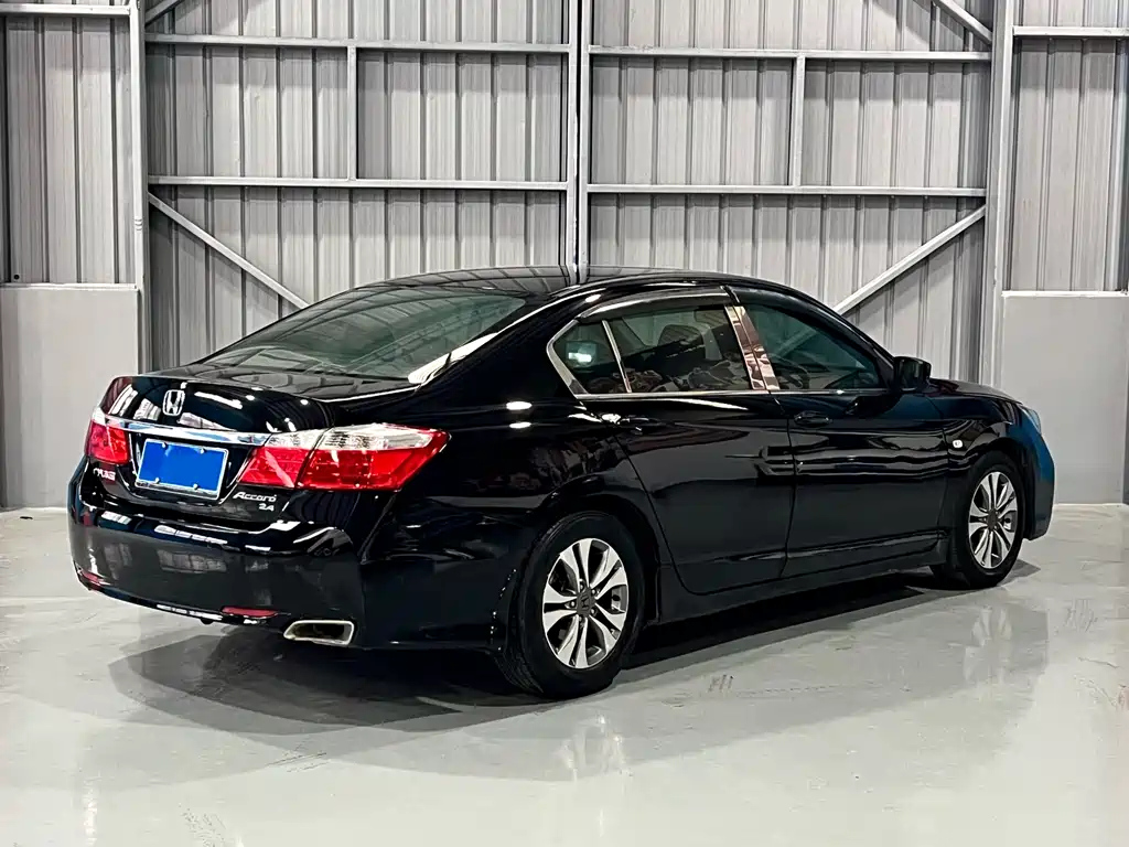 HONDA ACCORD 2015