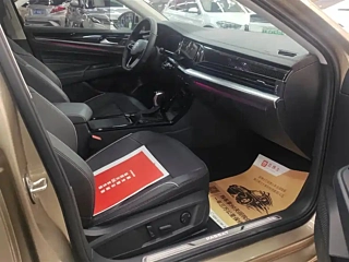 VOLKSWAGEN PASSAT 2022 YEAR 330TSI STARRY SKY DELUXE EDITION 2022