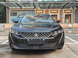 PEUGEOT 508 2019