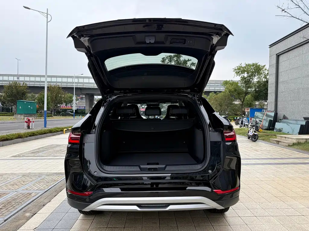 BYD SONG PLUS NEW ENERGY 2024