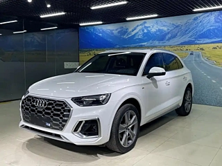 AUDI Q5L  2021 YEAR 45 TFSI LUXURY DYNAMIC 2021