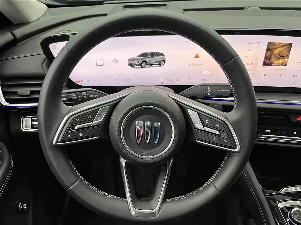 BUICK ENVISION S 2025