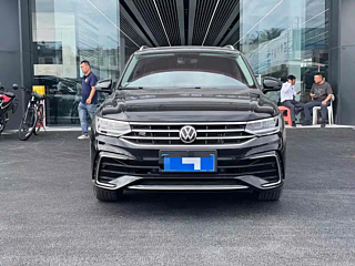 VOLKSWAGEN TIGUAN L 2024