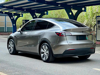 TESLA MODEL Y  2021 YEAR STANDARD RANGE &#21518;&#39537; EDITION 2021