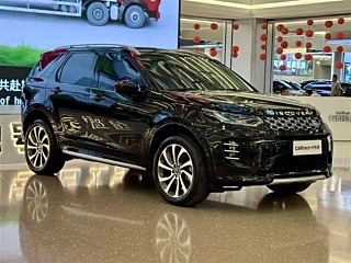 LAND ROVER DISCOVERY SPORT  2024 YEAR  TECH EDITION 2024