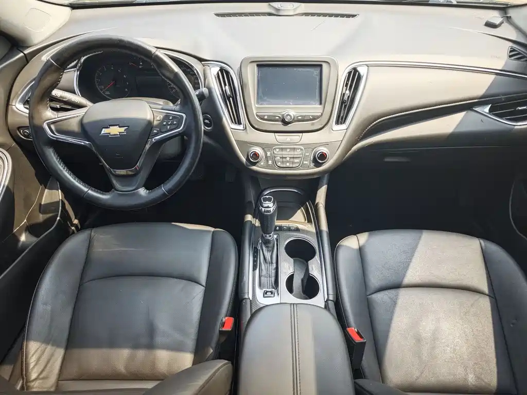 CHEVROLET MALIBU XL 2018