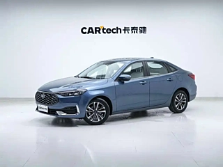 FORD ESCORT 2021