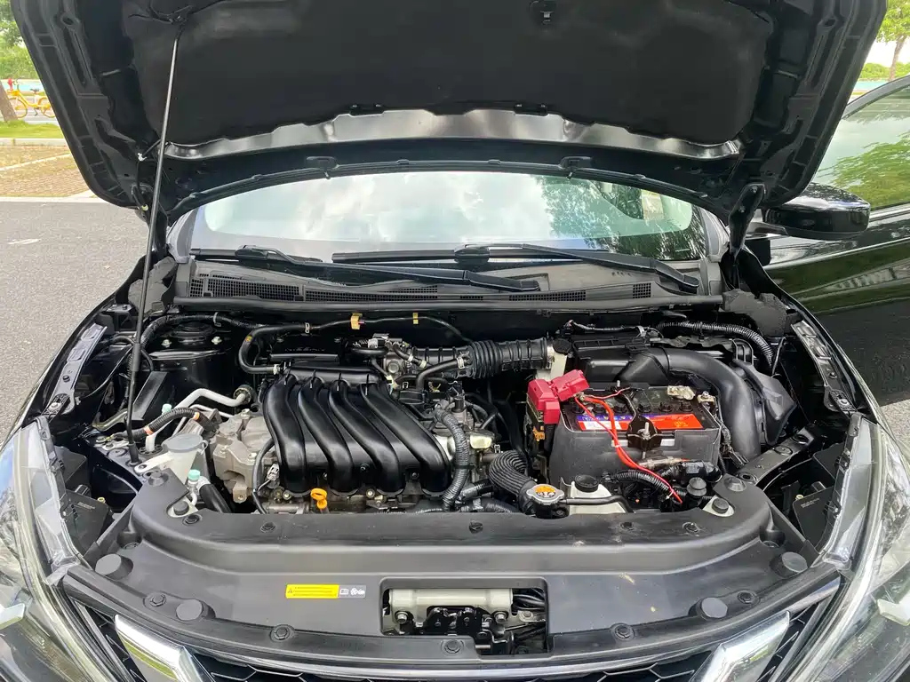 NISSAN SYLPHY 2021
