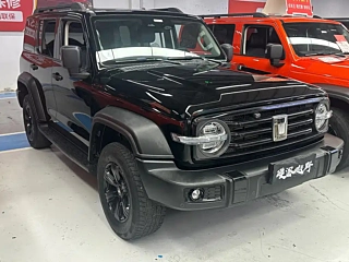 TANK 300  2021 YEAR  EDITION 2.0T CHALLENGER 2021