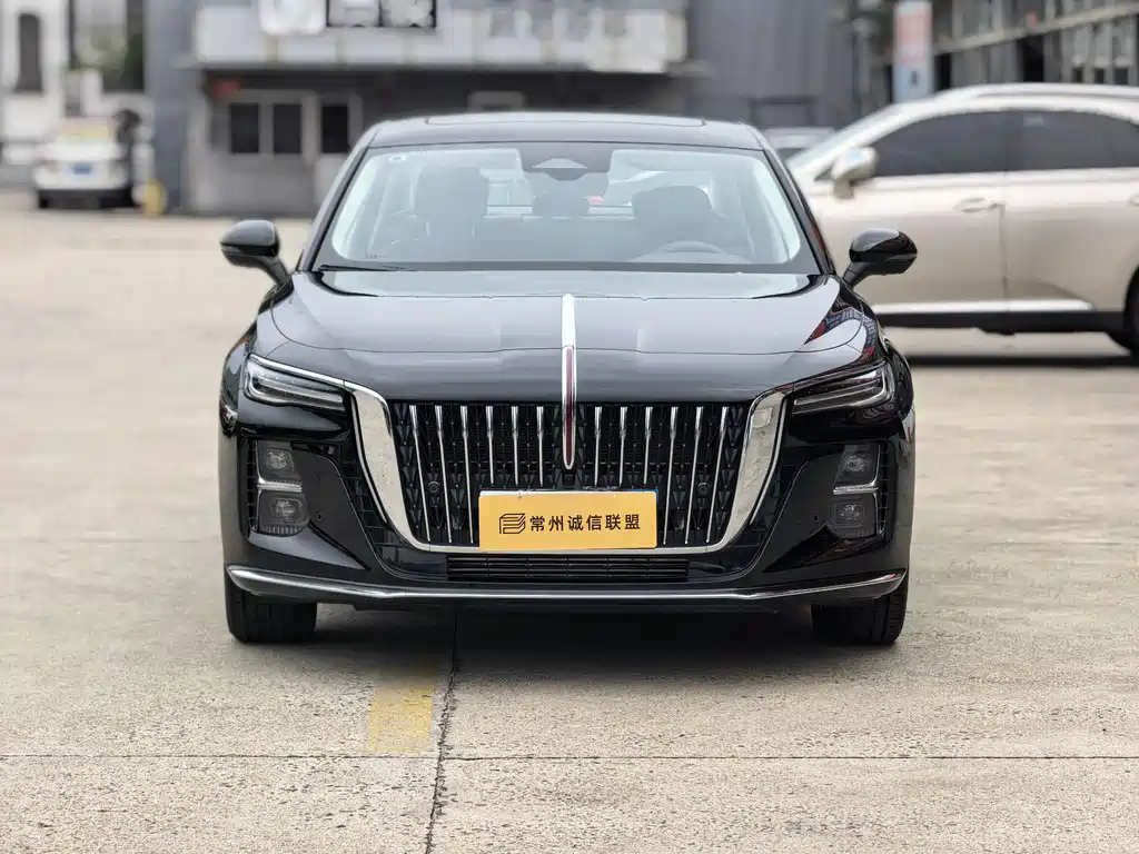 HONGQI H5 2025