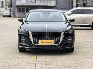 Заказать HONGQI H5
