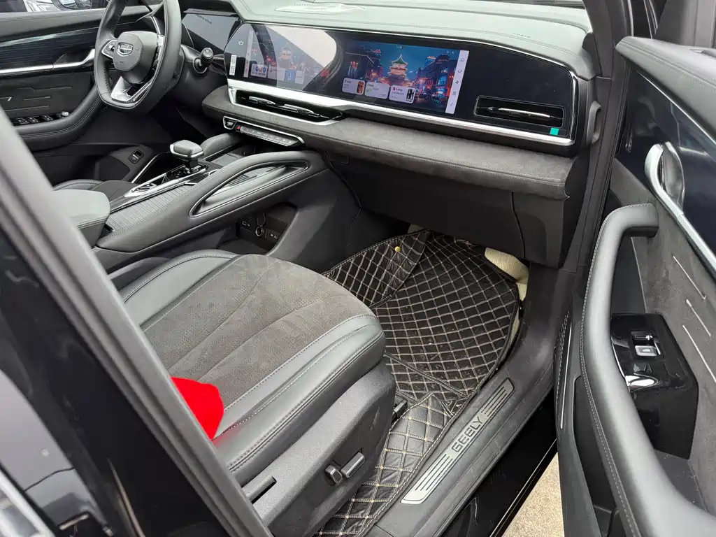 GEELY AUTO MONJARO 2024