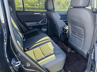 JETOUR &#23665;&#28023;T2 2024 YEAR C-DM 208KM EDITION 2024