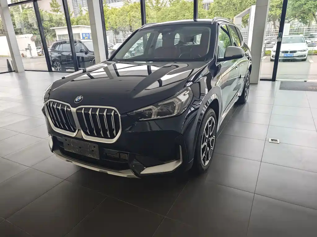BMW X1 2024