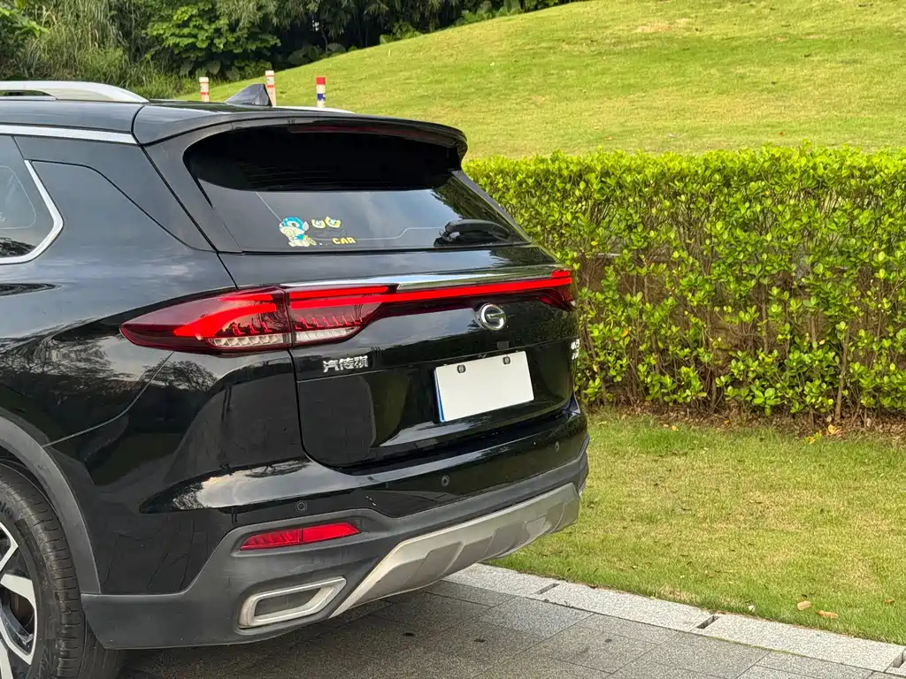 TRUMPCHI GS5 2019