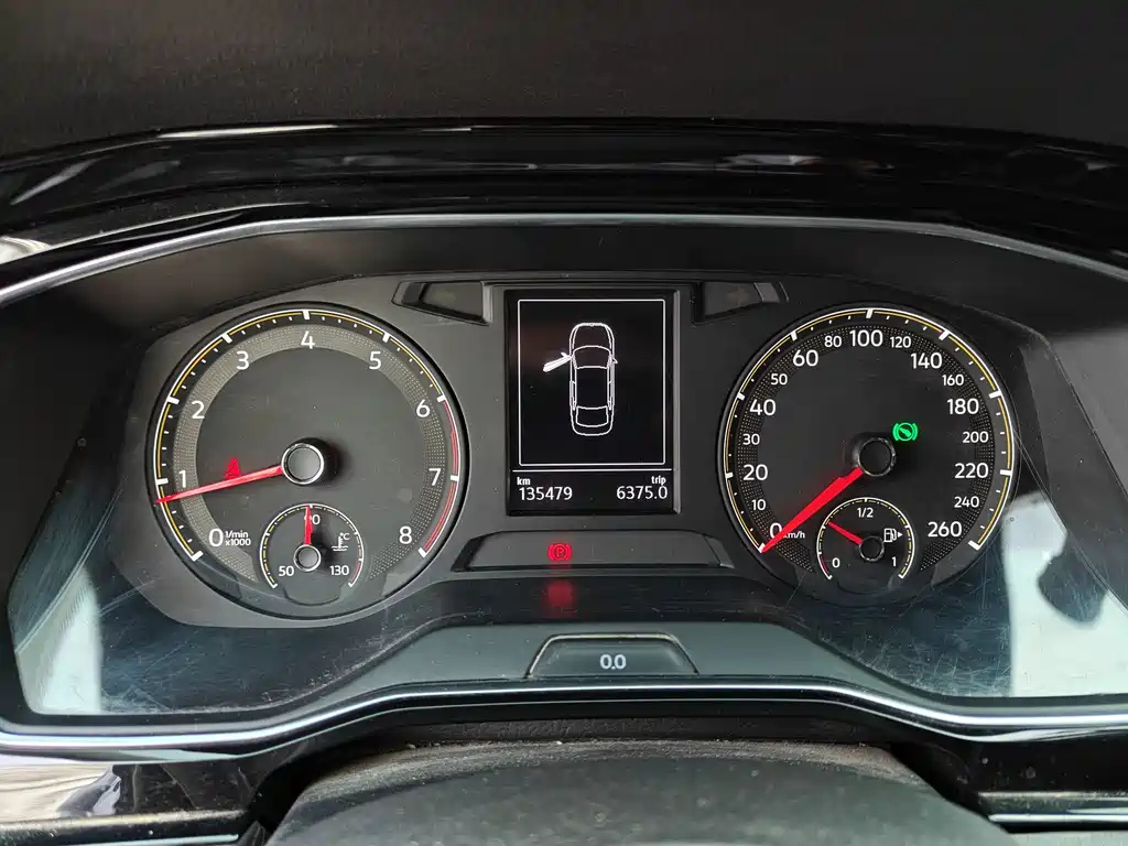 VOLKSWAGEN SAGITAR 2019