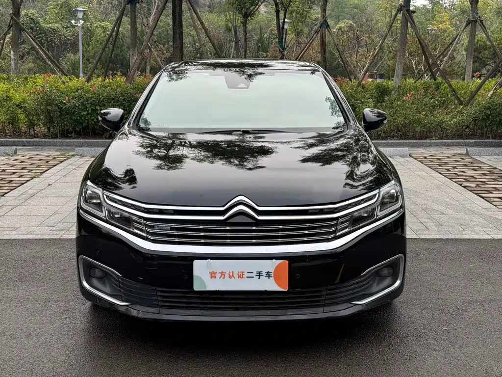 CITROEN C6 2017