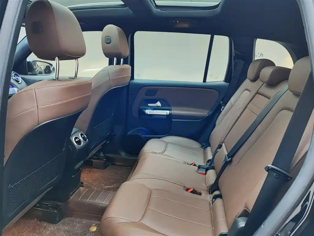 MERCEDES BENZ GLB 2020