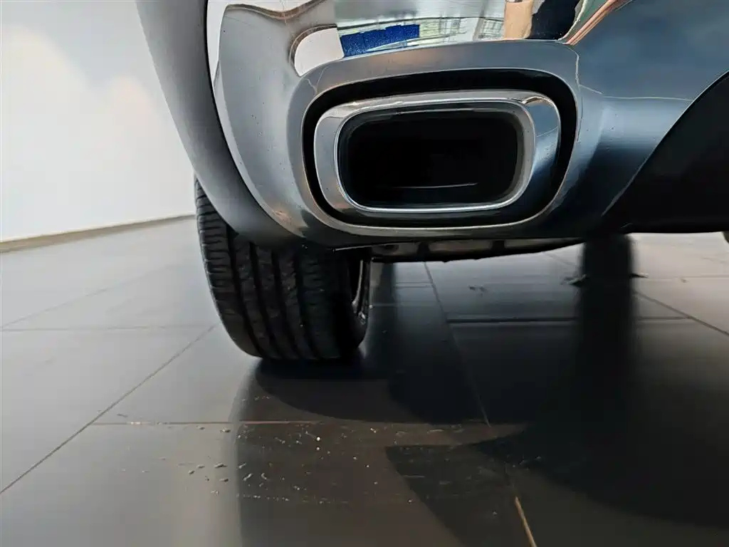 MERCEDES BENZ GLB 2020