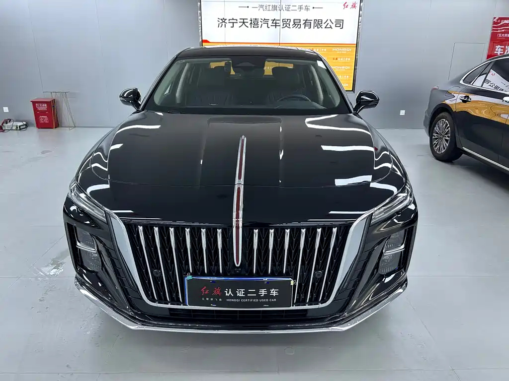 HONGQI H5 2024