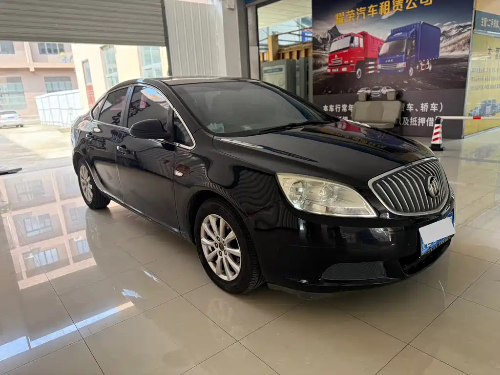 BUICK EXCELLE 2013