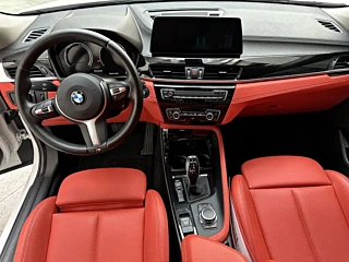 BMW X2 2022 YEAR SDRIVE25I M 2022