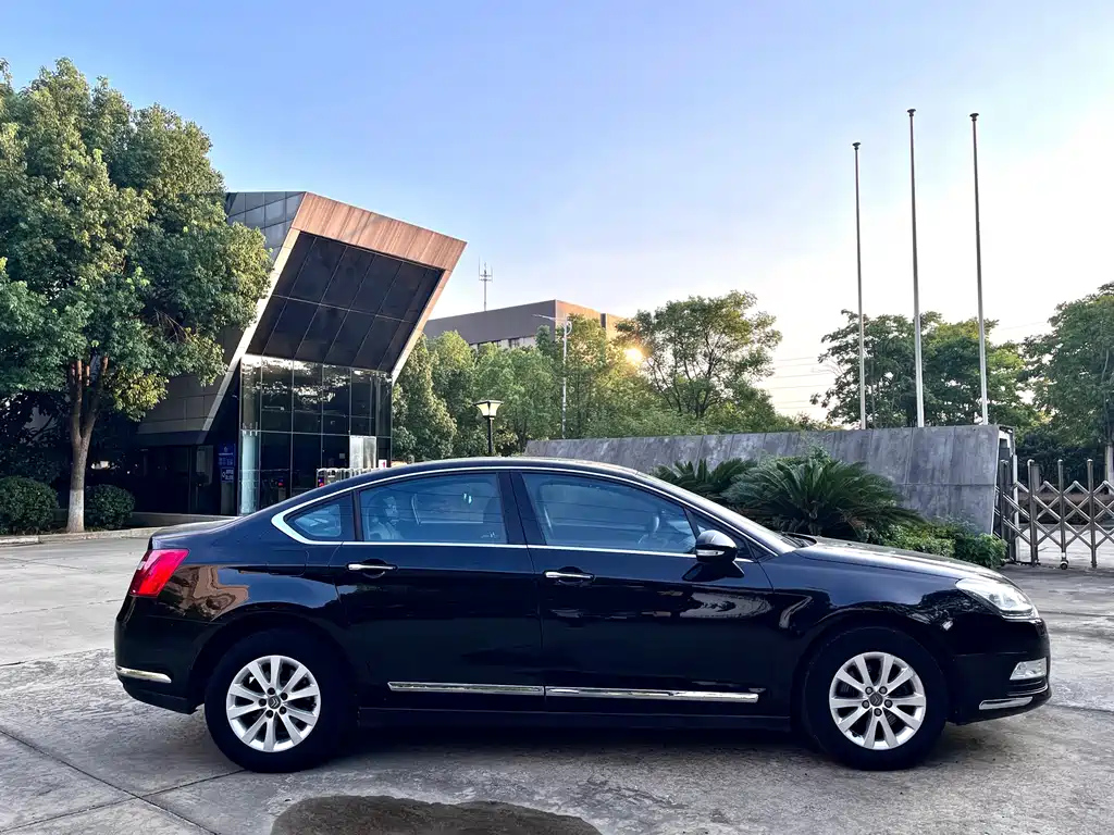 CITROEN C5 2016