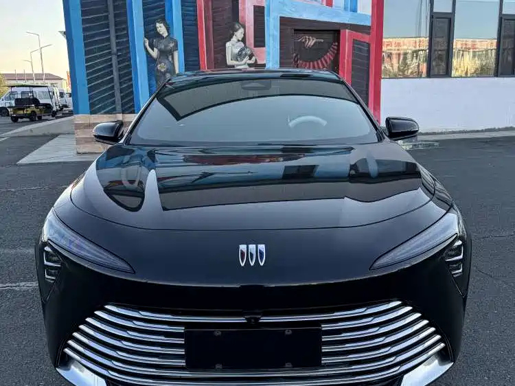 Аукционный лист BUICK LACROSSE 2025