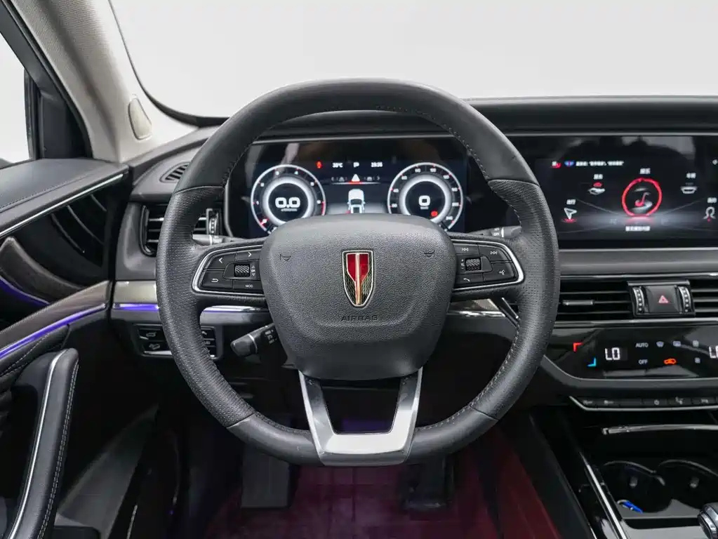 HONGQI HS5 2022