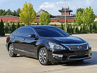 NISSAN TEANA 2016