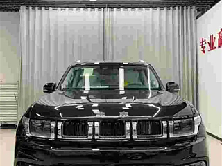 Заказать BAIC BJ60