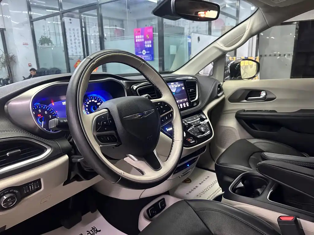 CHRYSLER BIG 捷龙 IMPORT 2019