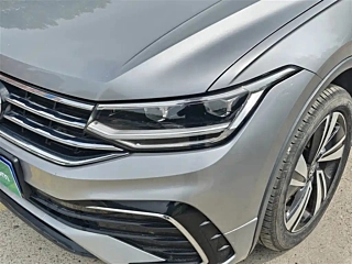 VOLKSWAGEN TIGUAN X  2021 YEAR 330TSI 2WD  EDITION 2021
