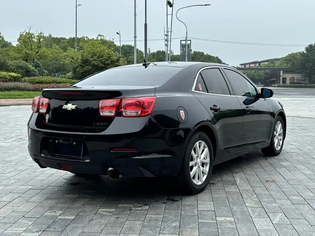 CHEVROLET MALIBU 2014
