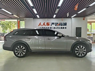 VOLVO V90  2021 YEAR CROSS COUNTRY B5 AWD &#26234;&#36828; EDITION 2021