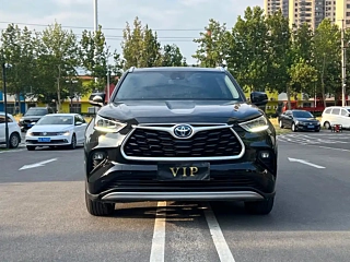 TOYOTA HIGHLANDER  2023