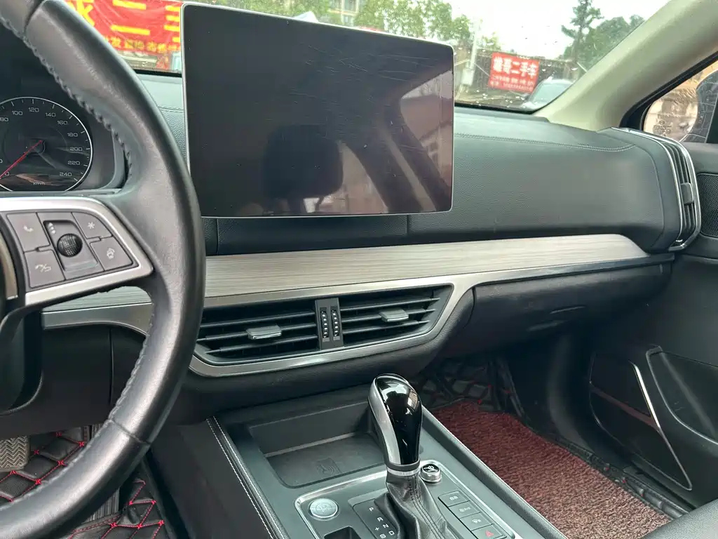 BYD TANG 2018