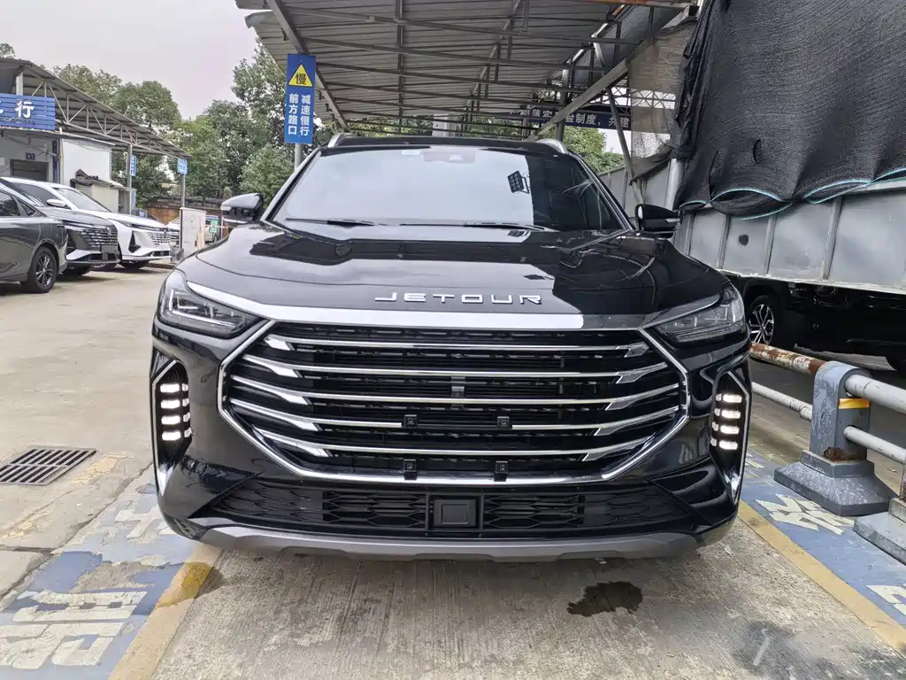 JETOUR X70 PLUS 2022