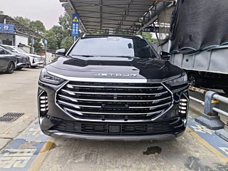 JETOUR X70 PLUS 2022