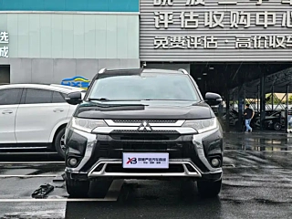 Заказать MITSUBISHI OUTLANDER
