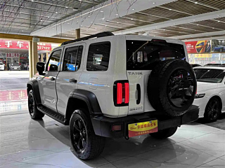 TANK 300 2021 YEAR EDITION 2.0T 2021