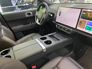 LI AUTO L8  2024 YEAR PRO 2024