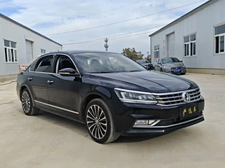 VOLKSWAGEN PASSAT 2018