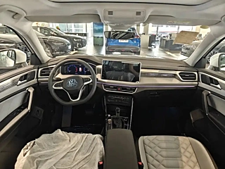 VOLKSWAGEN TAYRON 2024 YEAR 380TSI 4WD R-LINE EDITION 2024