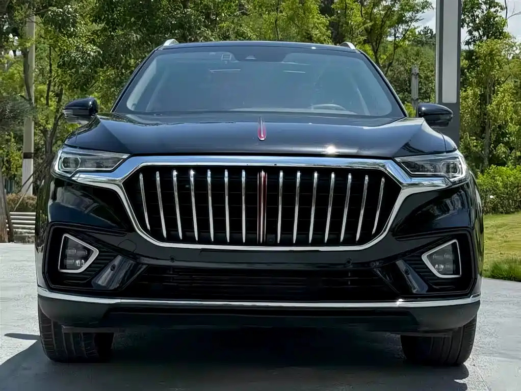 HONGQI HS5 2019