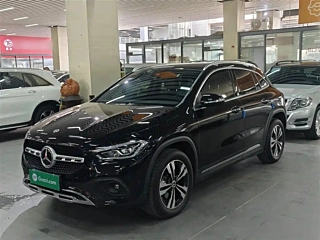 MERCEDES BENZ GLA 2023