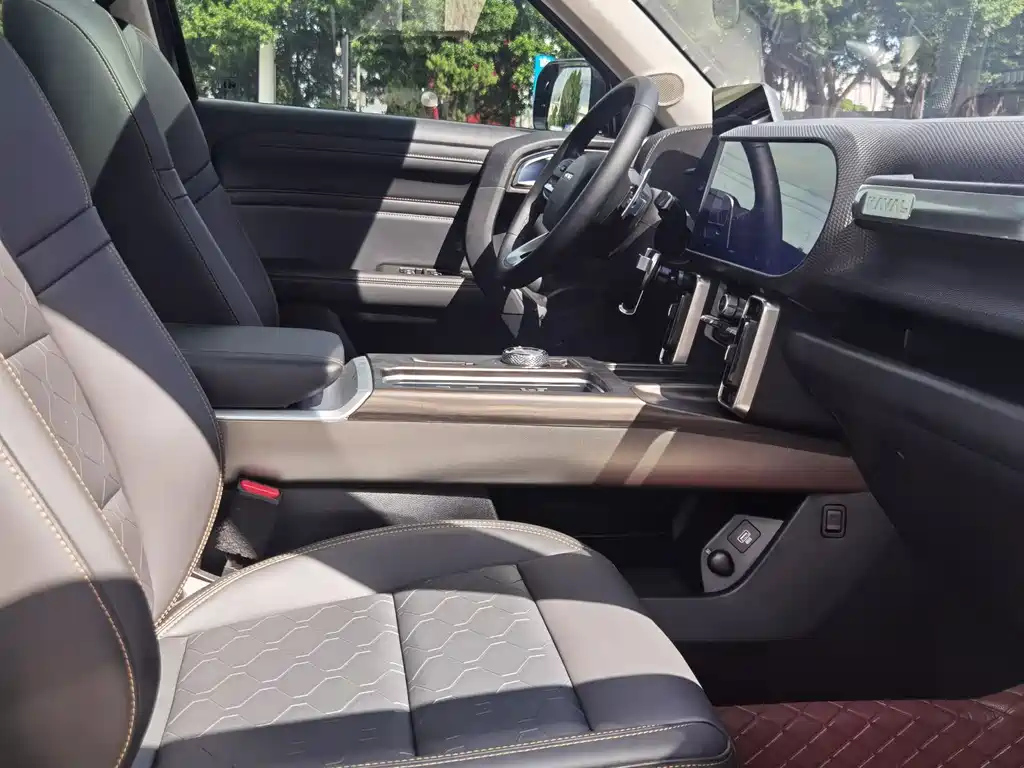 HAVAL BIG DOG 2024