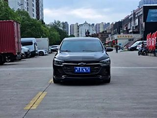 CHEVROLET CRUZE 2021